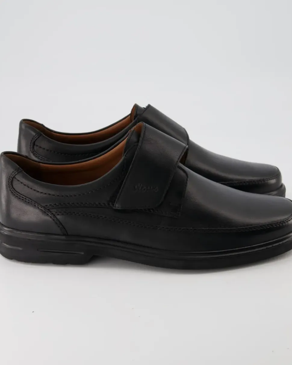 Parsifal-J Slipper in Schwarz