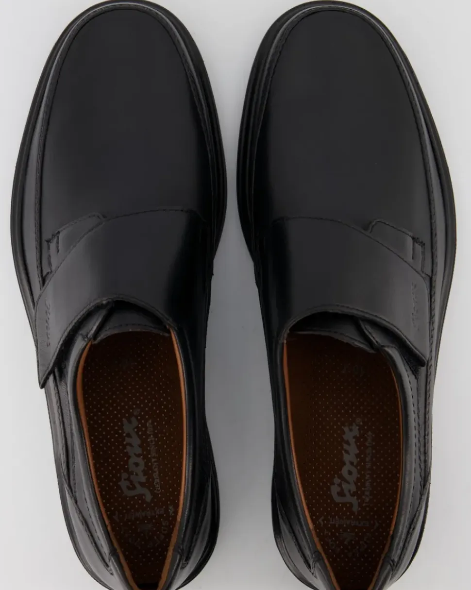 Parsifal-J Slipper in Schwarz