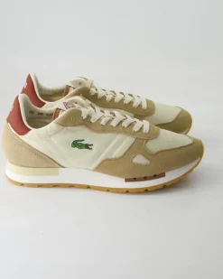 Partner 70S Sneaker in Beige
