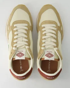 Partner 70S Sneaker in Beige