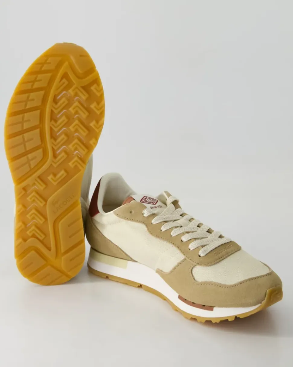 Partner 70S Sneaker in Beige