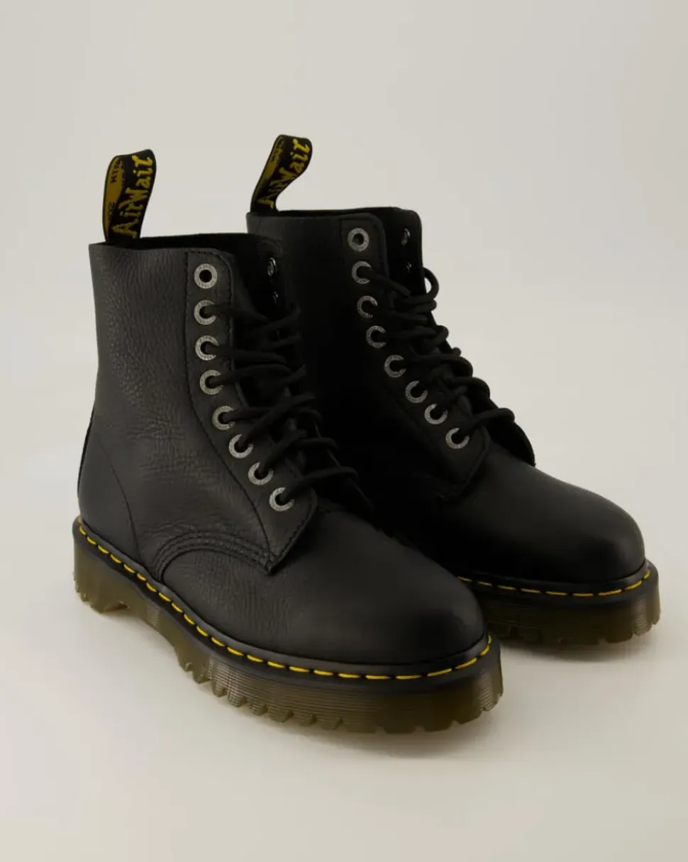 1460 Pascal Bex Stiefeletten in Schwarz