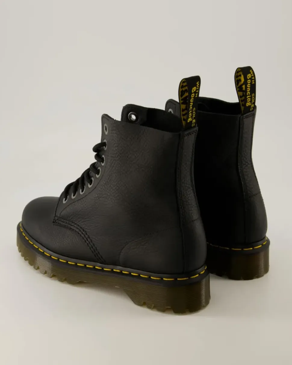 1460 Pascal Bex Stiefeletten in Schwarz