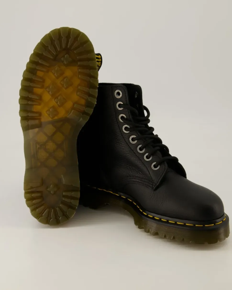1460 Pascal Bex Stiefeletten in Schwarz