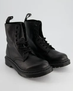 Pascal Mono Black Virginia Stiefeletten in Schwarz