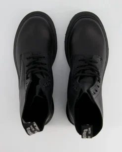 Pascal Mono Black Virginia Stiefeletten in Schwarz