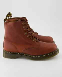 1460 Pascal Schnürstiefel in Braun