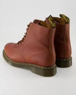 1460 Pascal Schnürstiefel in Braun