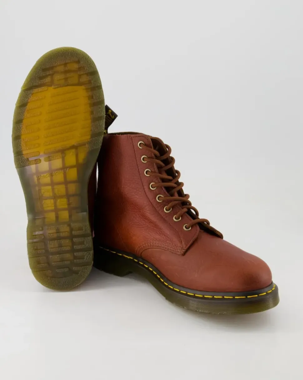 1460 Pascal Schnürstiefel in Braun