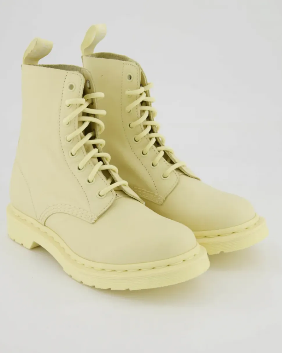 1460 Pascal Stiefeletten in Beige