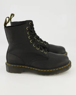 1460 Pascal Stiefeletten in Schwarz