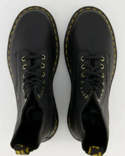 1460 Pascal Stiefeletten in Schwarz