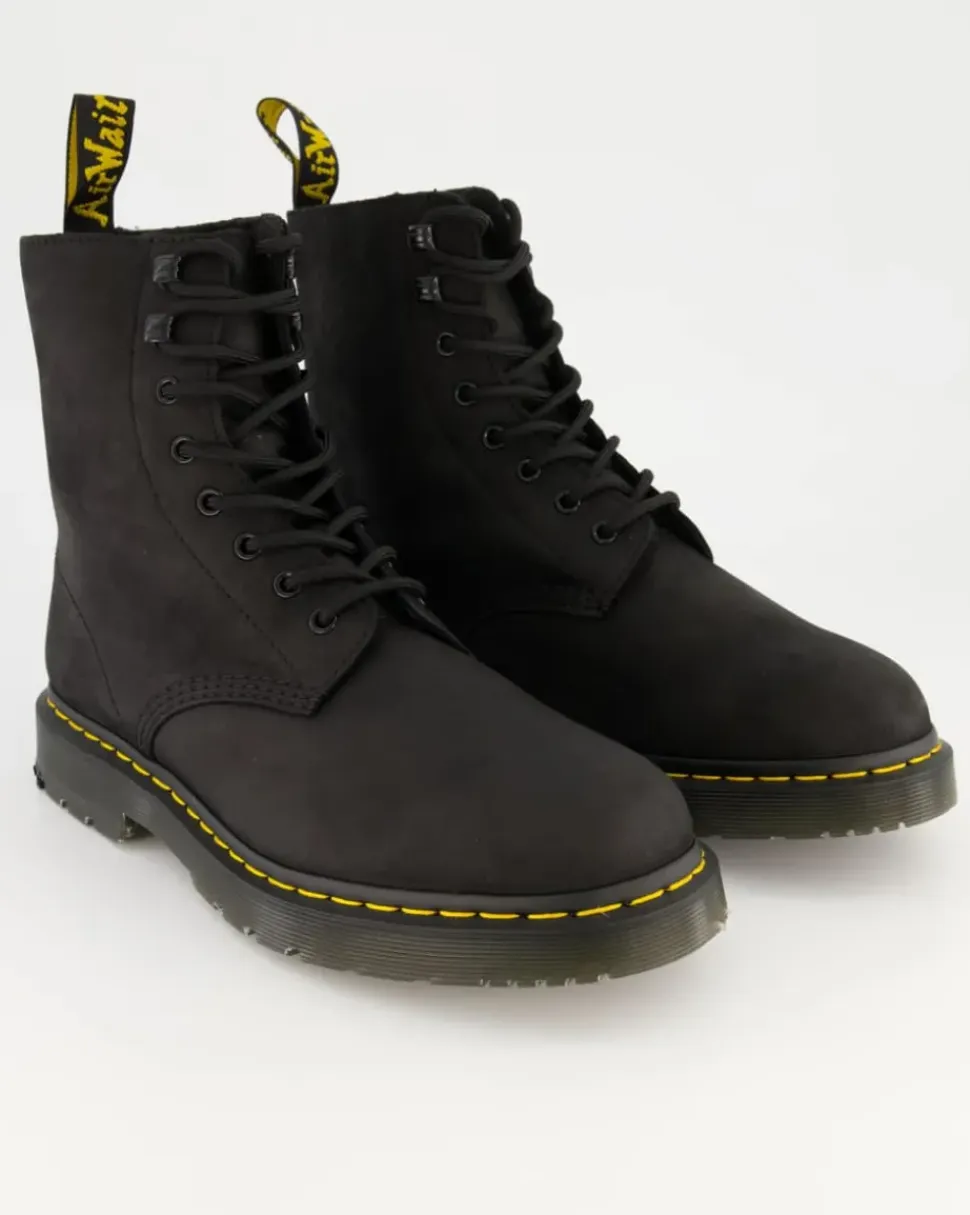 1460 Pascal WG Stiefeletten in Schwarz
