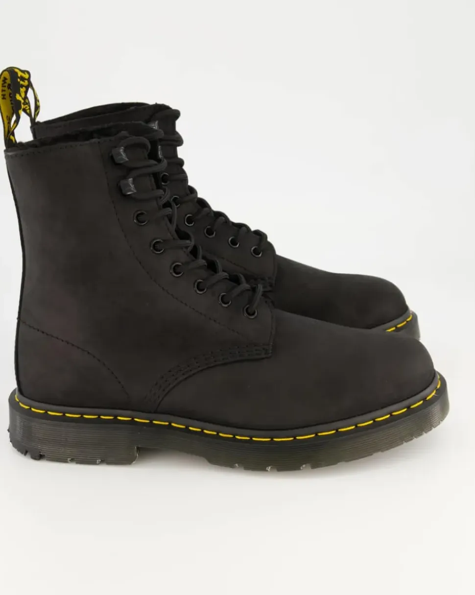 1460 Pascal WG Stiefeletten in Schwarz