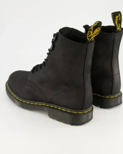 1460 Pascal WG Stiefeletten in Schwarz