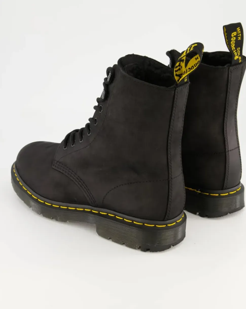 1460 Pascal WG Stiefeletten in Schwarz