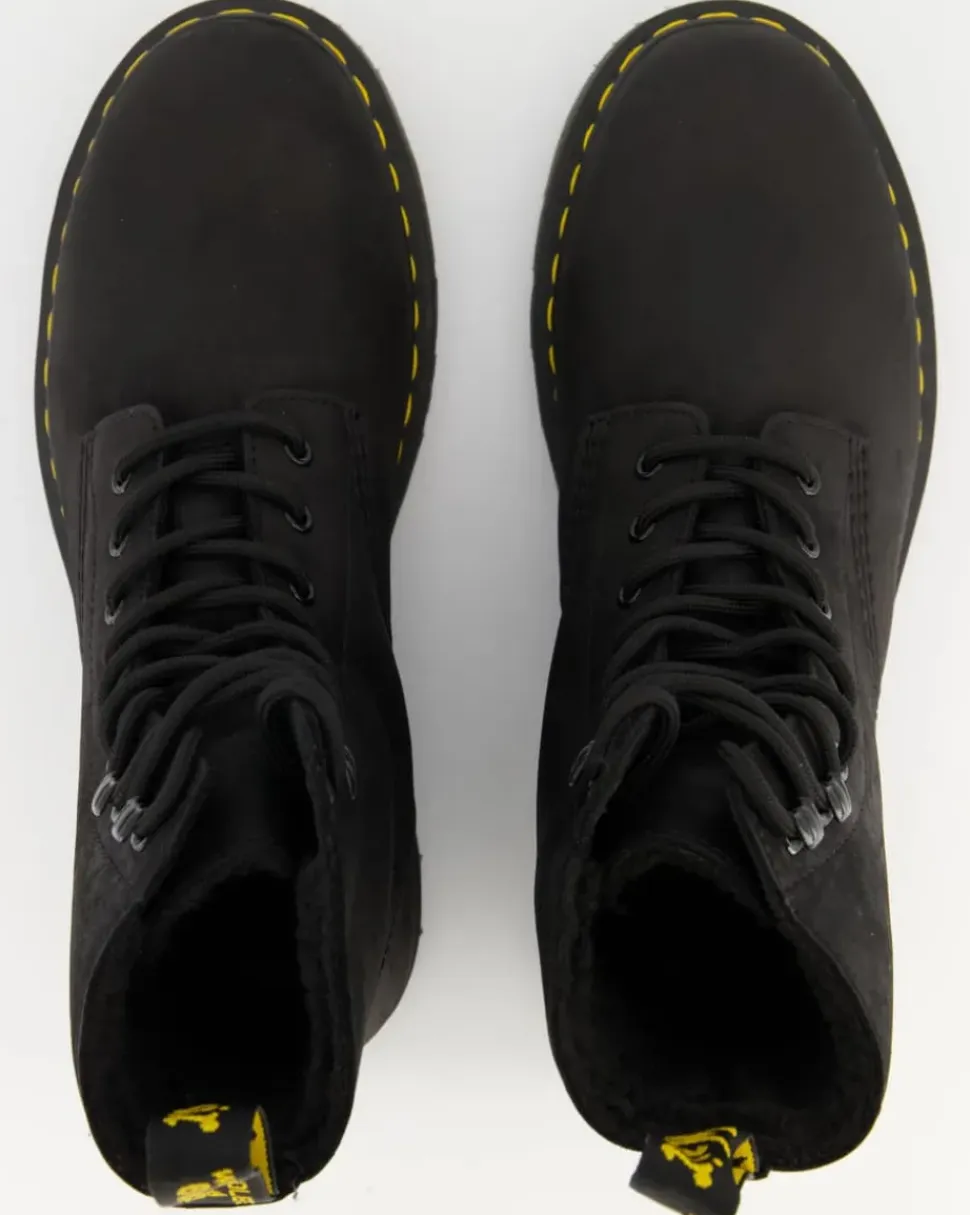 1460 Pascal WG Stiefeletten in Schwarz