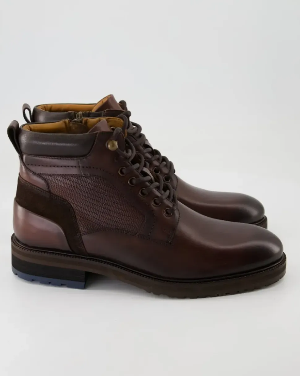 P-22329A (2440657) Schnürstiefel in Braun