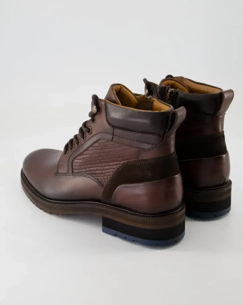 P-22329A (2440657) Schnürstiefel in Braun