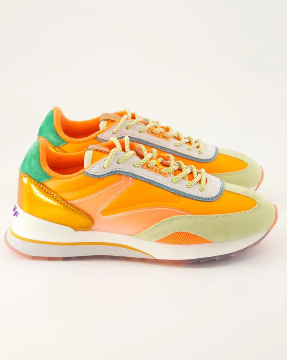 Passion Fruit Sneaker in Mehrfarbig
