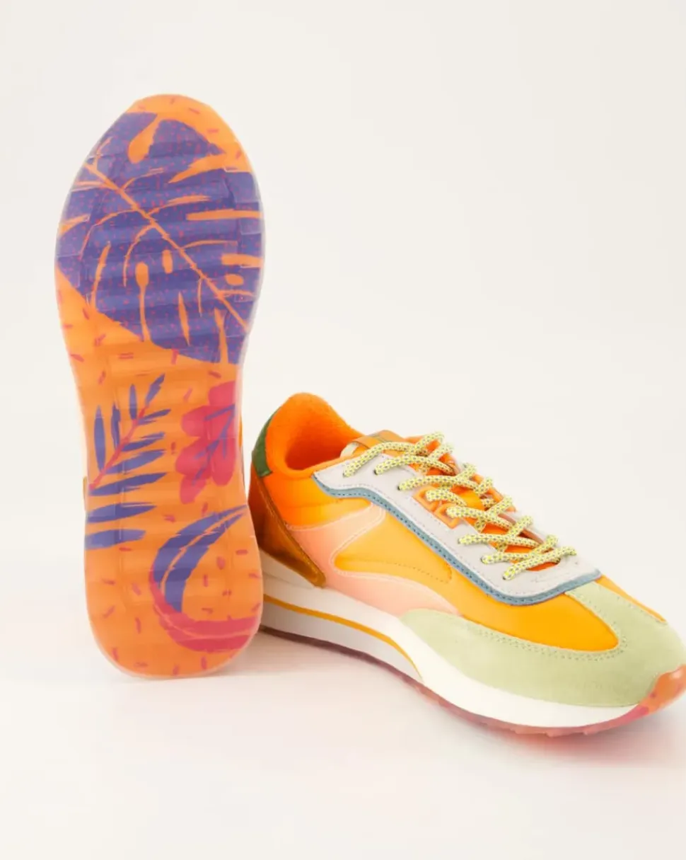 Passion Fruit Sneaker in Mehrfarbig