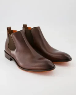 PATERSON Chelsea Boots in Braun