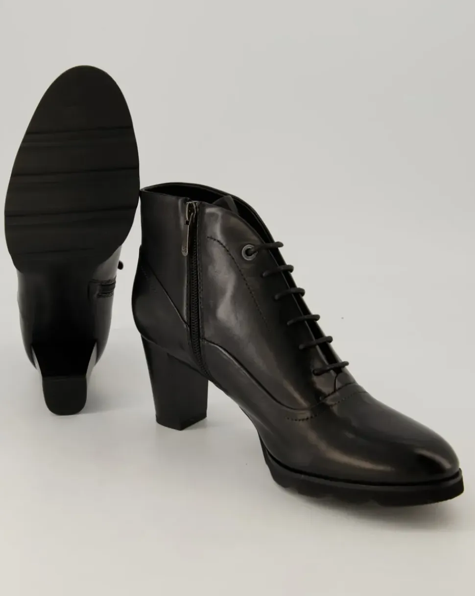 Patricia 081 Stiefeletten in Schwarz