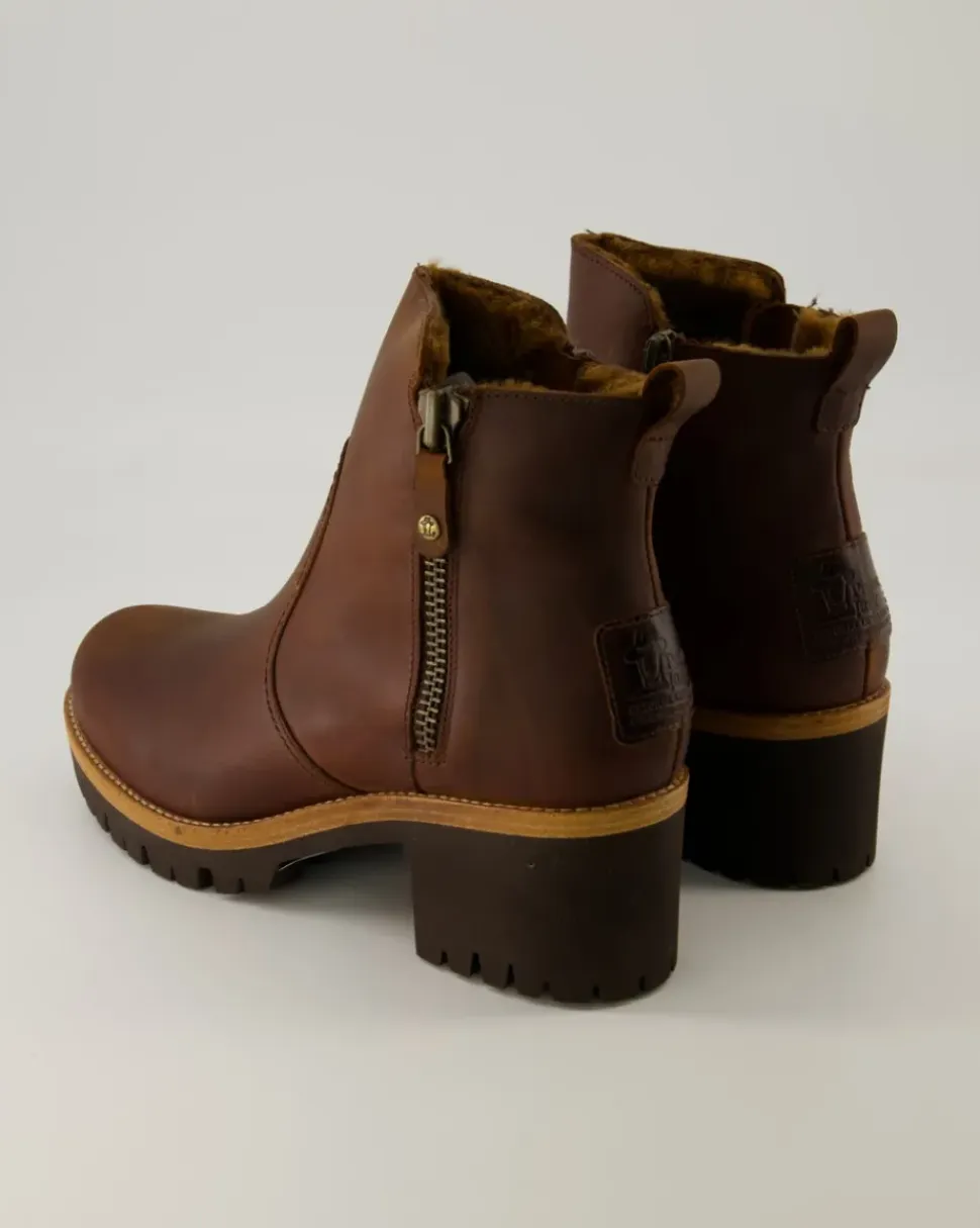 Pauline Igloo B7 Stiefeletten in Braun