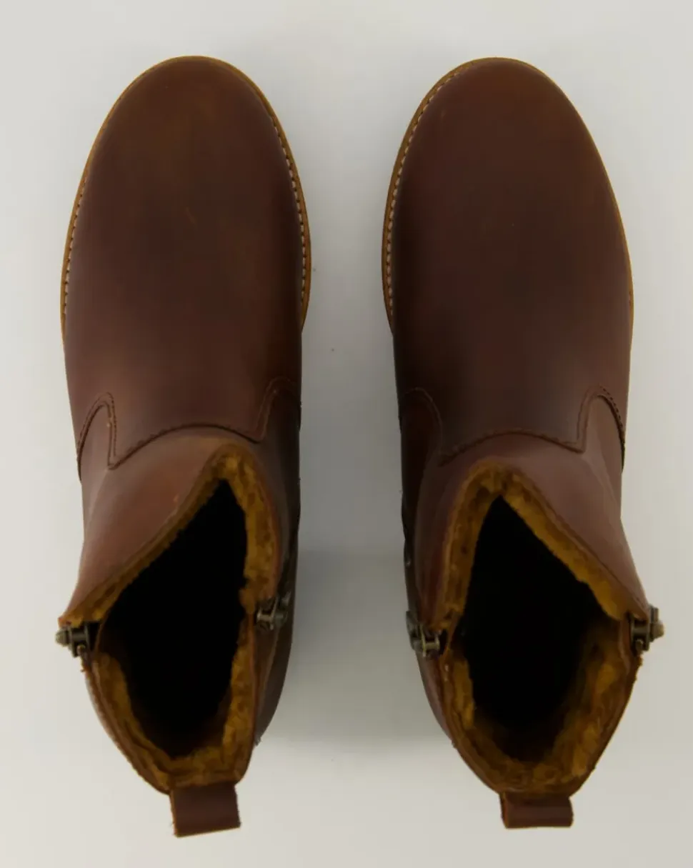 Pauline Igloo B7 Stiefeletten in Braun