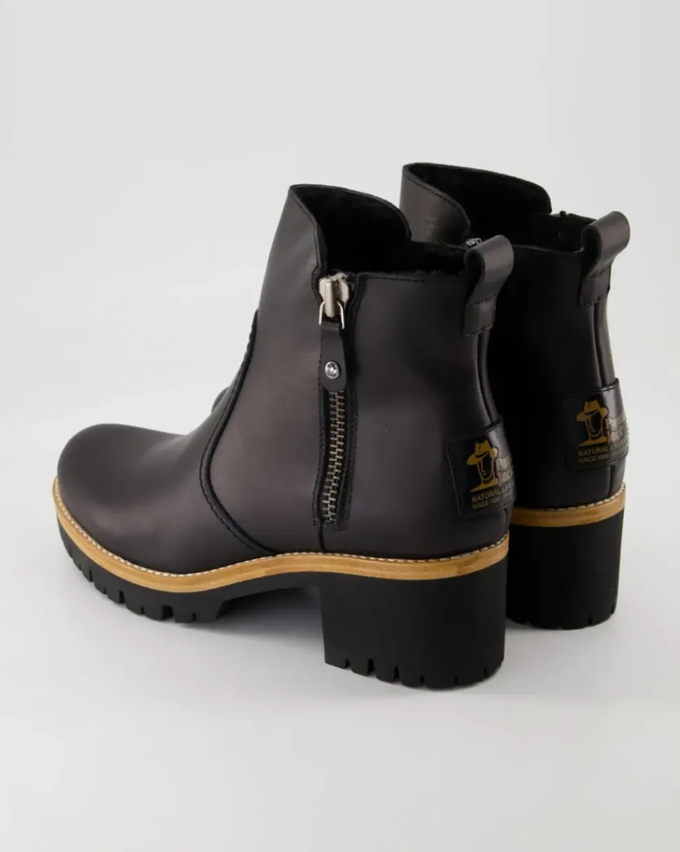 Pauline Igloo Trav B3 Stiefeletten in Schwarz