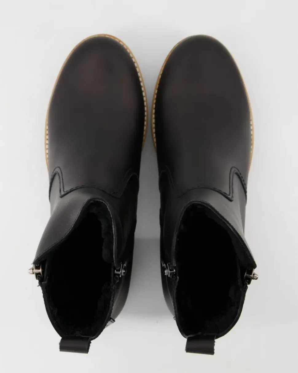 Pauline Igloo Trav B3 Stiefeletten in Schwarz