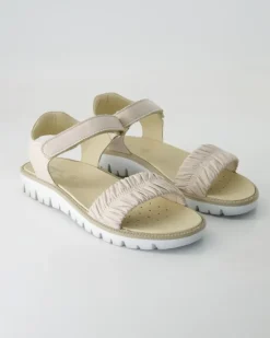 PAX 78907 Sandalen in Beige