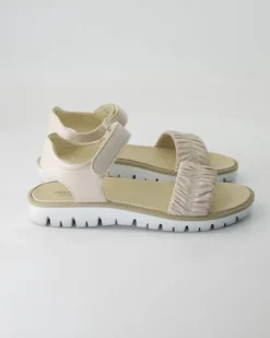 PAX 78907 Sandalen in Beige