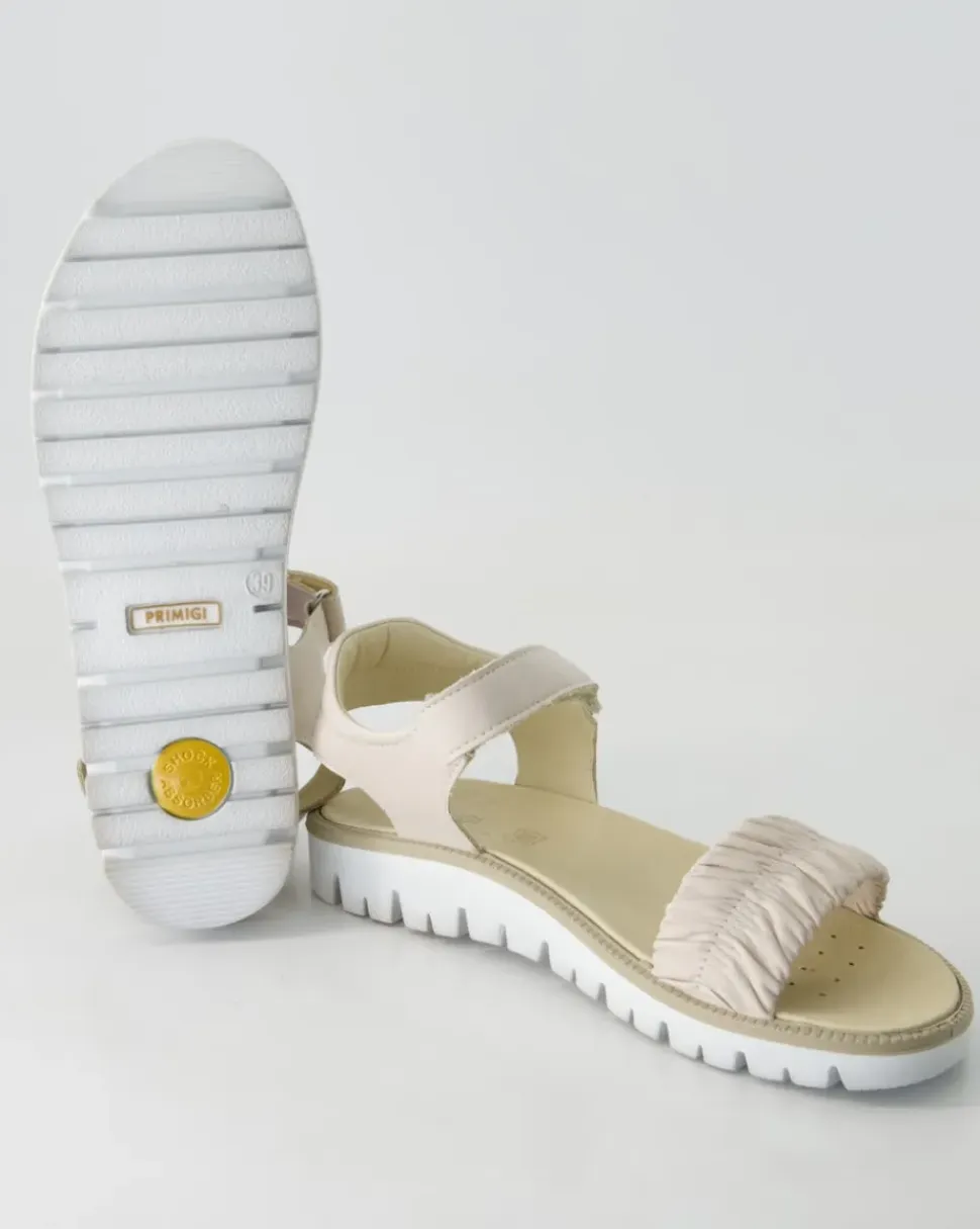 PAX 78907 Sandalen in Beige