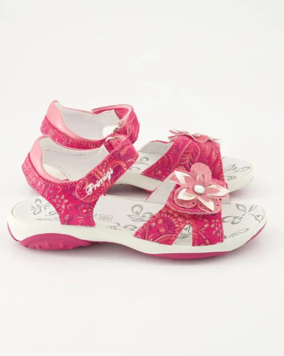 PBR 58855 Sandalen in Pink