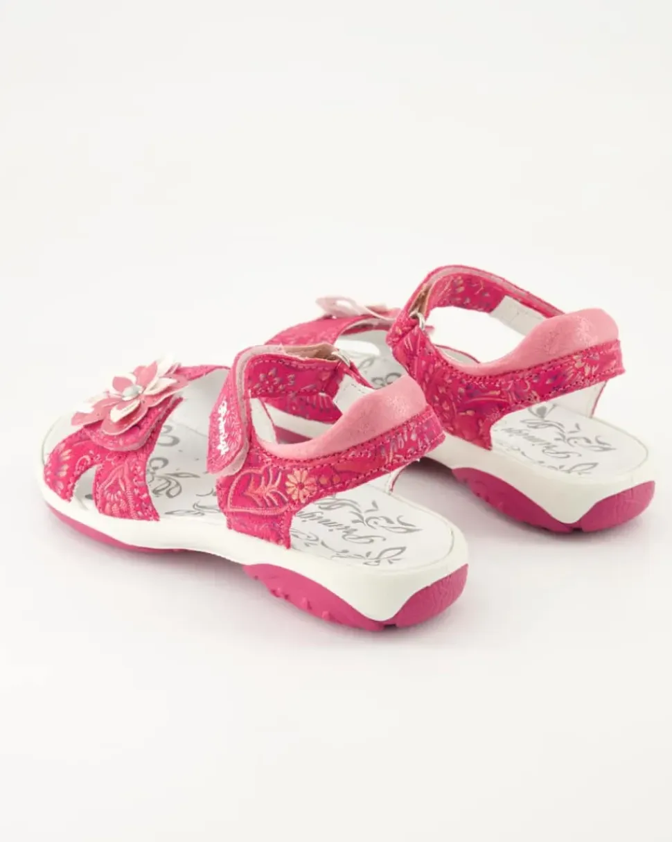 PBR 58855 Sandalen in Pink