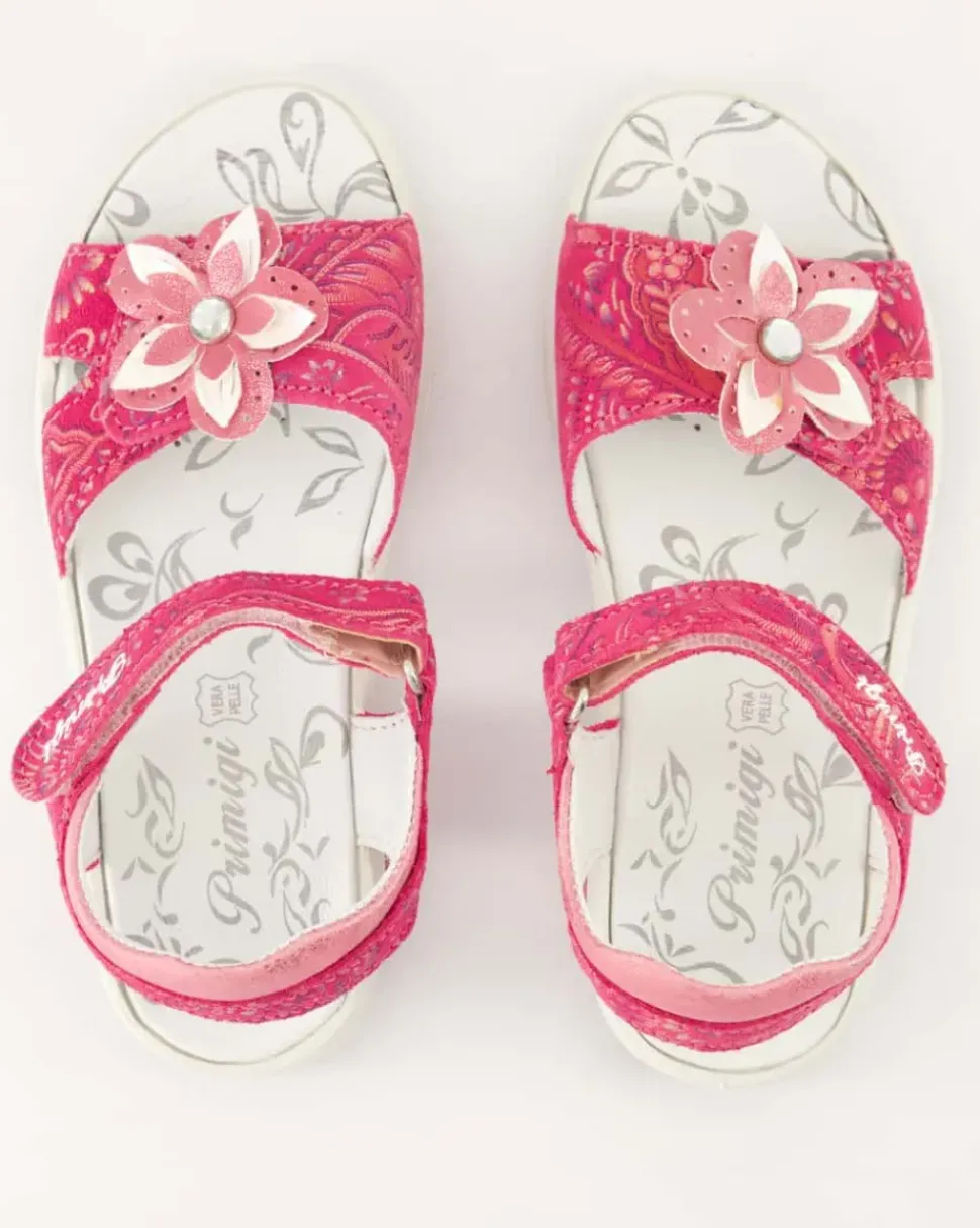PBR 58855 Sandalen in Pink