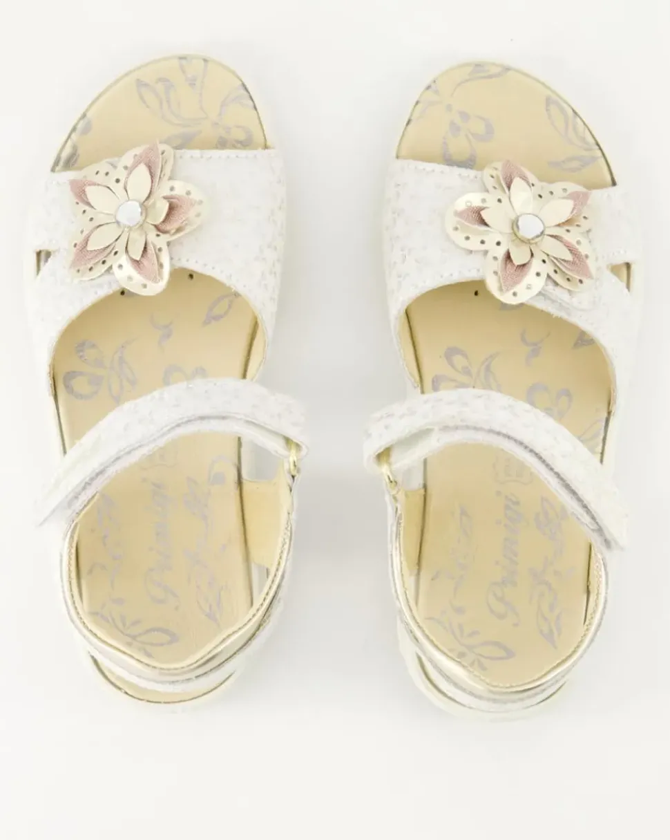 PBR 58855 Sandalen in Silber