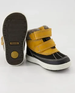 PBZGT 68524 Halbschuhe in Beige