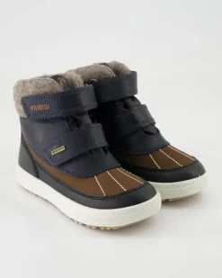 PBZGT 68524 Halbschuhe in Blau