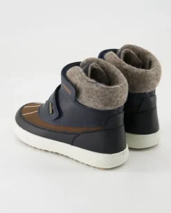 PBZGT 68524 Halbschuhe in Blau