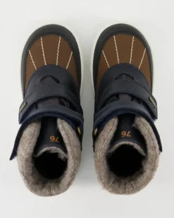 PBZGT 68524 Halbschuhe in Blau