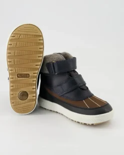 PBZGT 68524 Halbschuhe in Blau