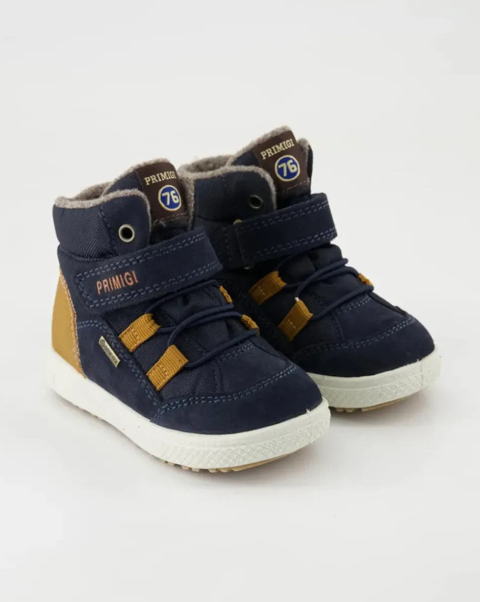 PBZGT 68525 Halbschuhe in Blau