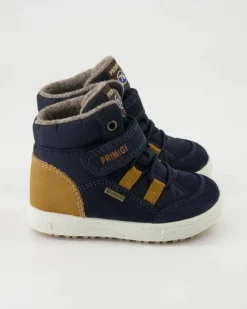 PBZGT 68525 Halbschuhe in Blau