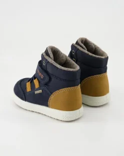 PBZGT 68525 Halbschuhe in Blau
