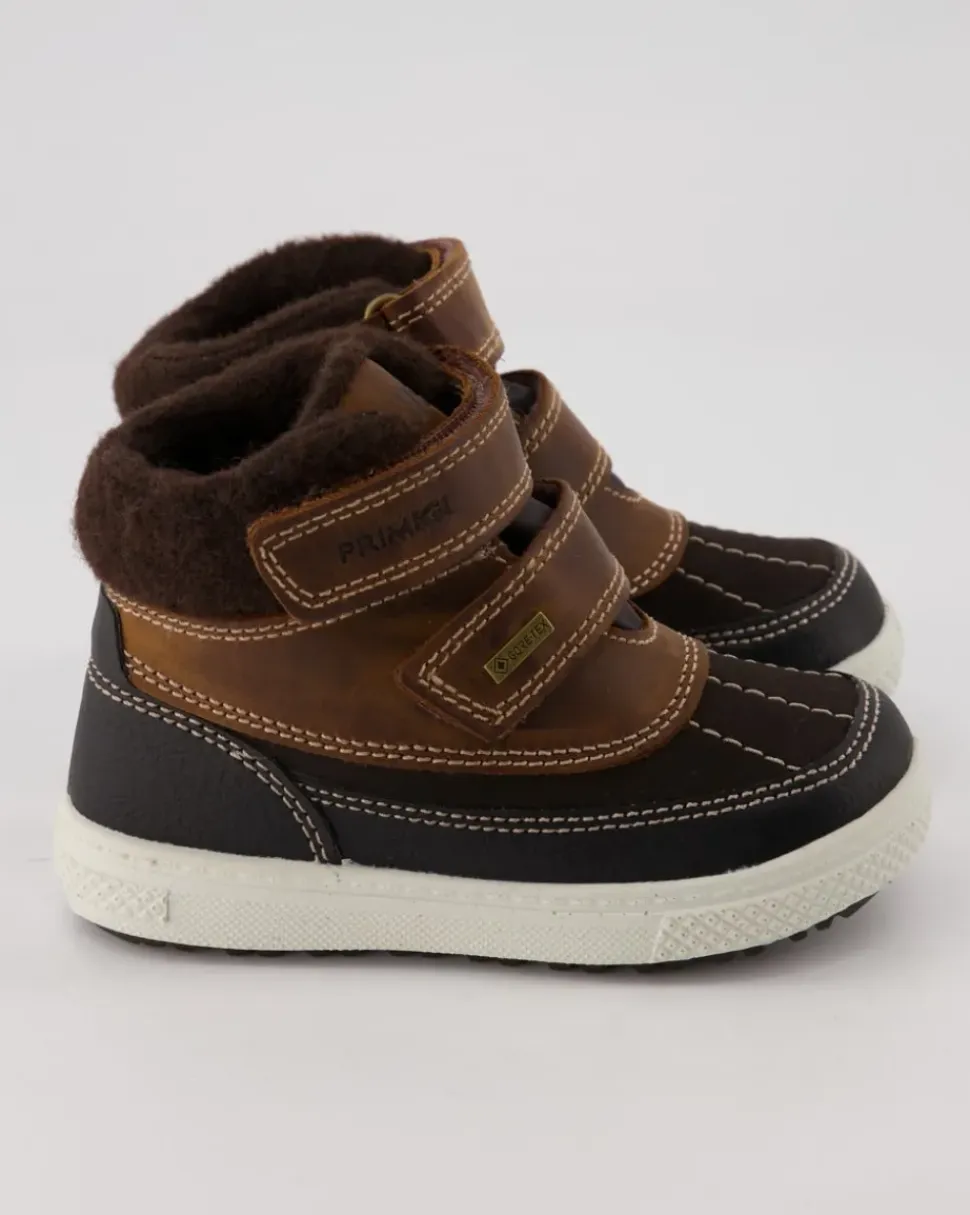 PBZGT 28568 Winterstiefel in Braun