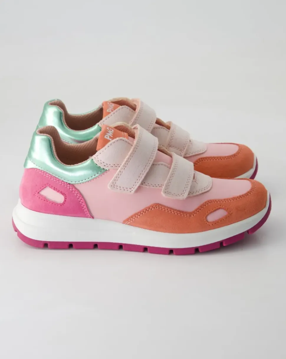 PCQ 78733 Sneaker in Mehrfarbig