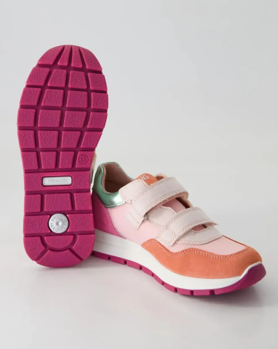 PCQ 78733 Sneaker in Mehrfarbig