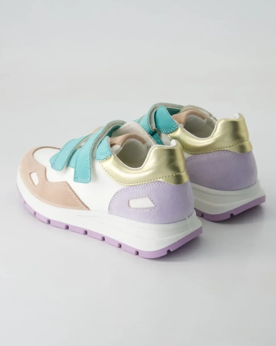 PCQ 78733 Sneaker in Mehrfarbig